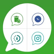 All Recover Deleted Messages Icon